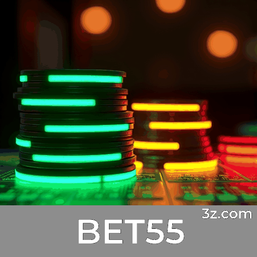 BET55: Vivencie o Luxo e a Emoção dos Jogos de Cassino