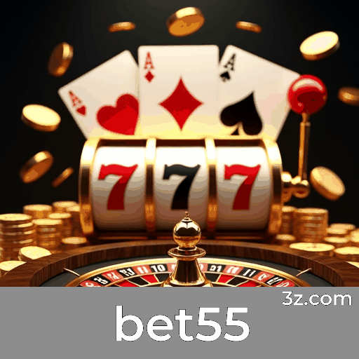 bet55: Seu Cassino Online Seguro e Confiável