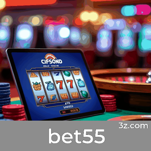 bet55: Plataforma de Apostas Profissional e Segura