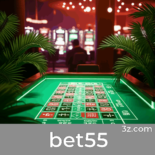bet55: Seu Cassino Online Seguro e Confiável